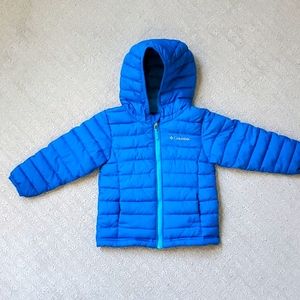 Columbia Toddler Winter Jacket